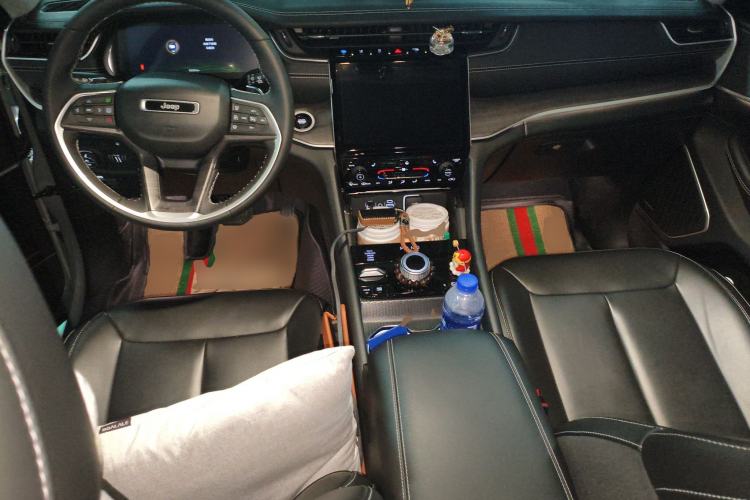 Used Jeep Grand Cherokee New Energy 2024 4xe Peak Edition