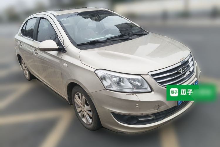 Used Chery E3 2013 1.5L Manual Luxury Model