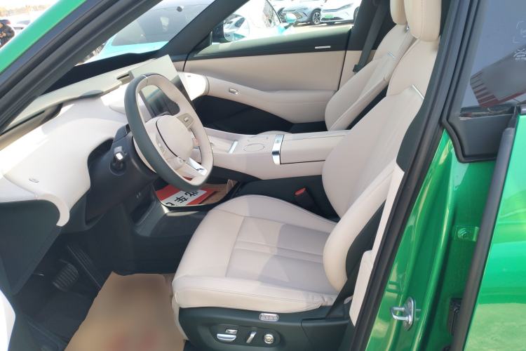 Used Xiaomi Auto YU7 2025 Ultra-Long Range Rear-Wheel Drive Version
