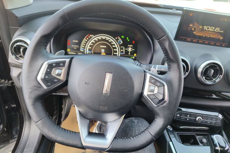 Used Wey VV7 2017 2.0T Flagship Model