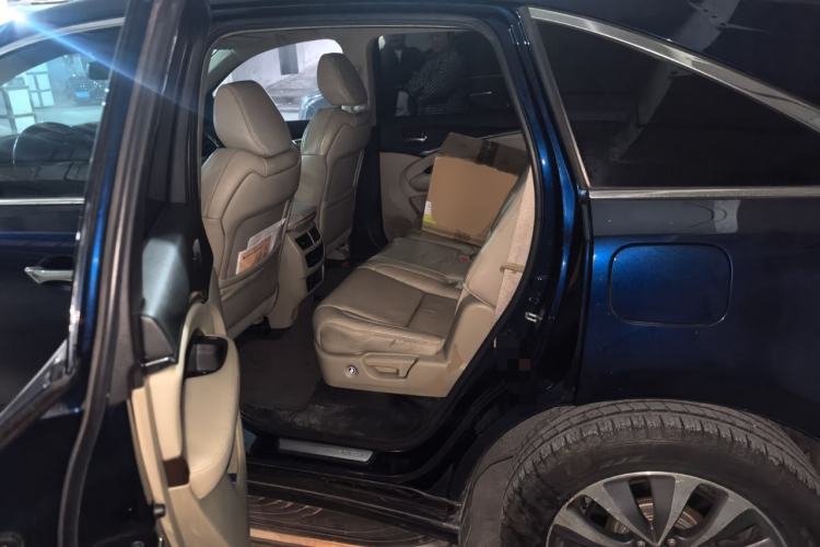 Used Acura MDX 2014 3.5L Elite Edition