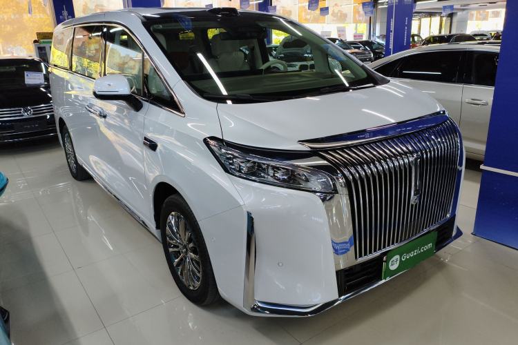 Used Wey Gaoshan 2025 Four-Wheel Drive Alpine 8