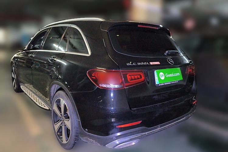 Used Mercedes-Benz GLC 2022 Refreshed GLC 300 L 4MATIC Dynamic Edition Prestige Version
