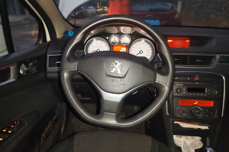 Used Peugeot 308 2012 1.6L Manual Fashion Edition