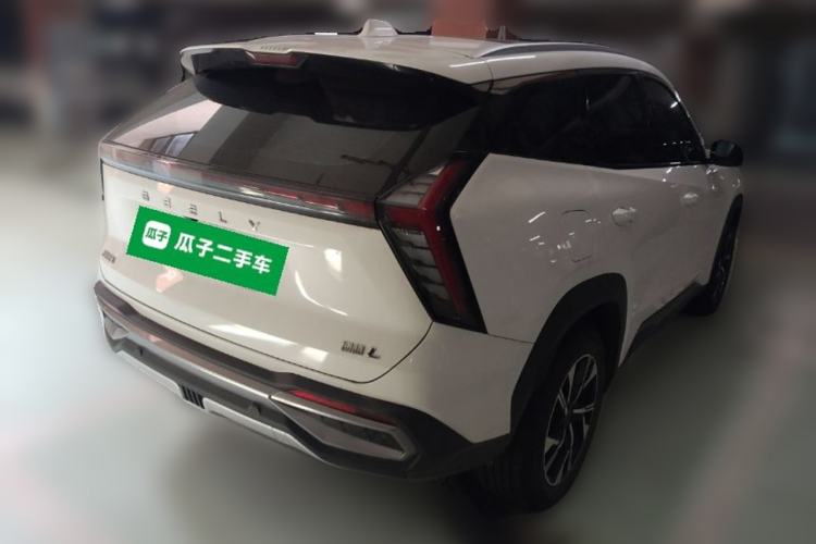 Used Geely Auto FX11 2024 1.5TD DCT Dragon Edition