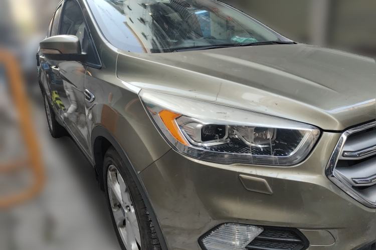 Used Ford Kuga 2018 Facelifted EcoBoost 180 Two-Wheel Drive Luxury Wing Edition
