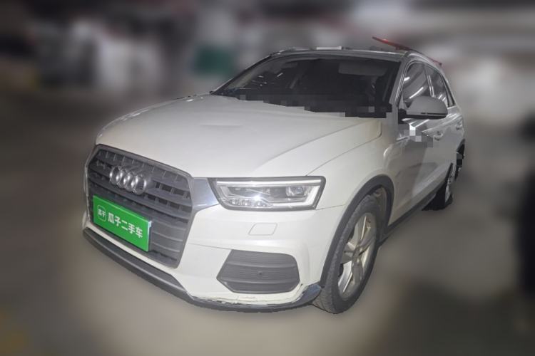 Used Audi Q3 2018 30th Anniversary Edition 30 TFSI Style Model
