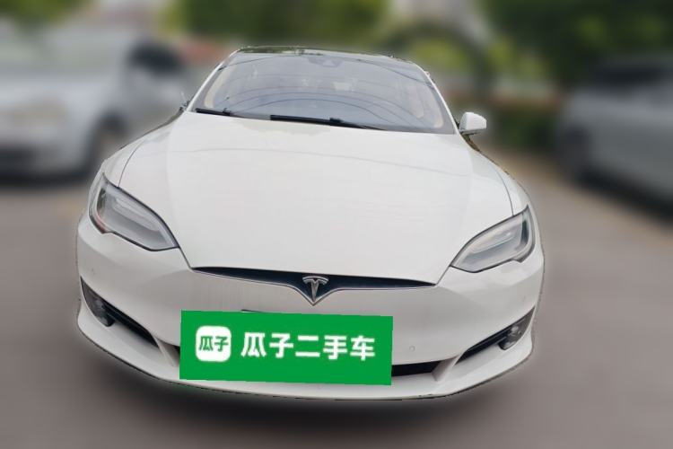 Used Tesla Model S 2016 S 75
