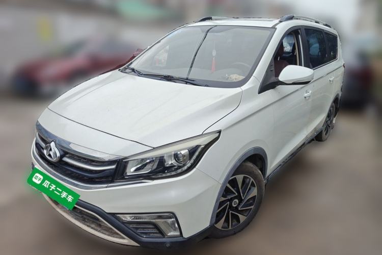 Used CHANGAN OSHAN A800 2017 1.6L Manual Luxury Model Guazi used car, China used car export, Used car for sale, Used cars, Cheapest cars for sale