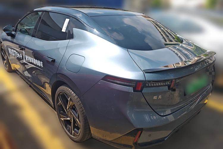 Used Lynk & Co 07 2024 EM-P 126 Long-Range Ultra