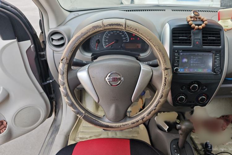 Used Nissan Sunny 2014 1.5XE CVT Elite Edition
