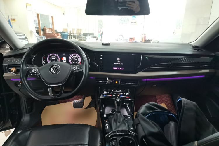 Used Volkswagen Passat 2021 330TSI Luxury Edition
