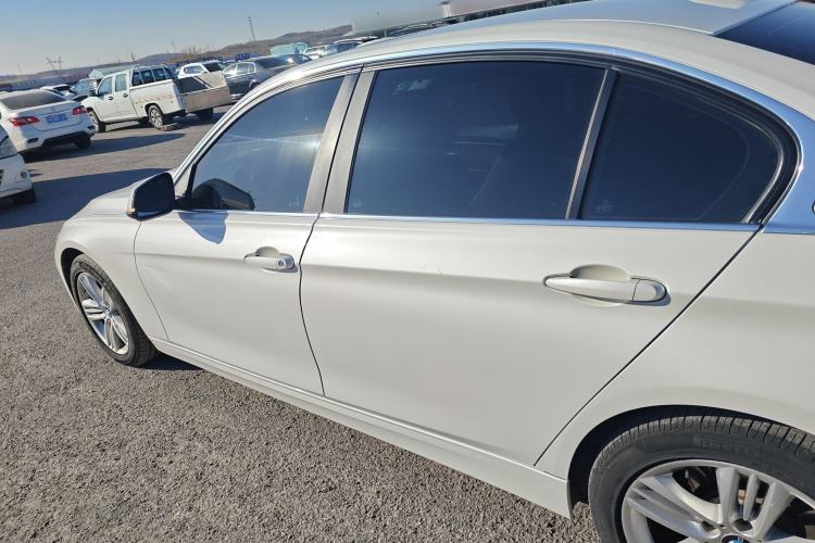 Used BMW 3 Series 2016 320Li Fashion Model