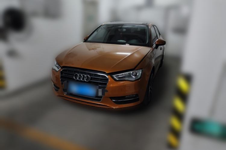 Used Audi A3 2014 Sportback 35 TFSI Automatic Style Edition