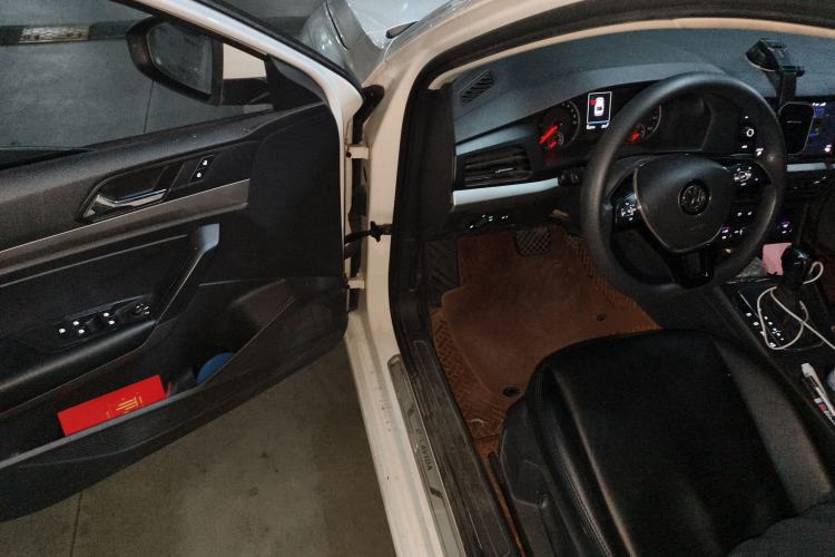 Used Volkswagen Lavida Pure Electric 2019 Enjoyment Edition