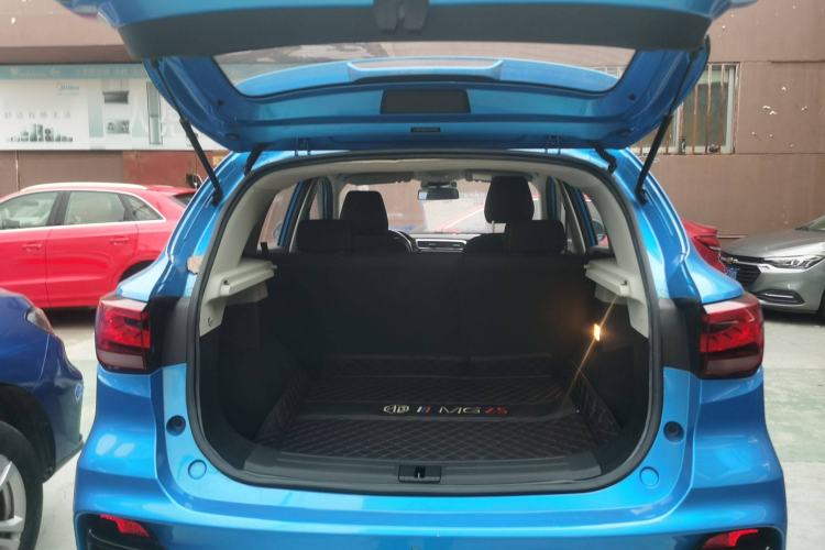Used MG ZS 2020 180 DVVT Automatic UP
