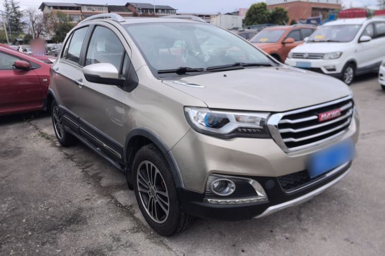 Used Haval H1 2015 1.5L AMT Luxury Model