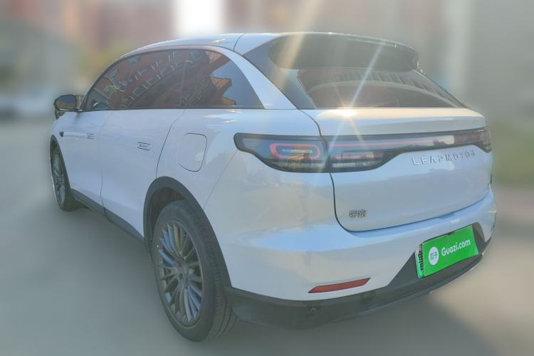 Used Leapmotor C11 2023 Extended-Range 285 Comfort Edition