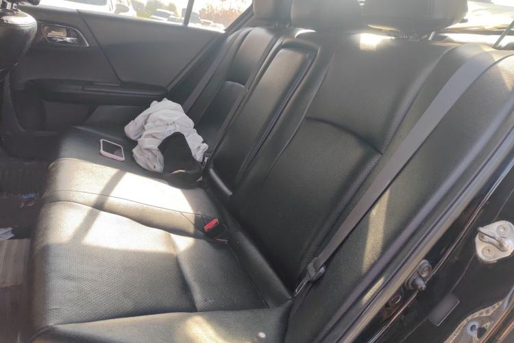 Used Honda Accord 2016 2.0L Comfort Edition
