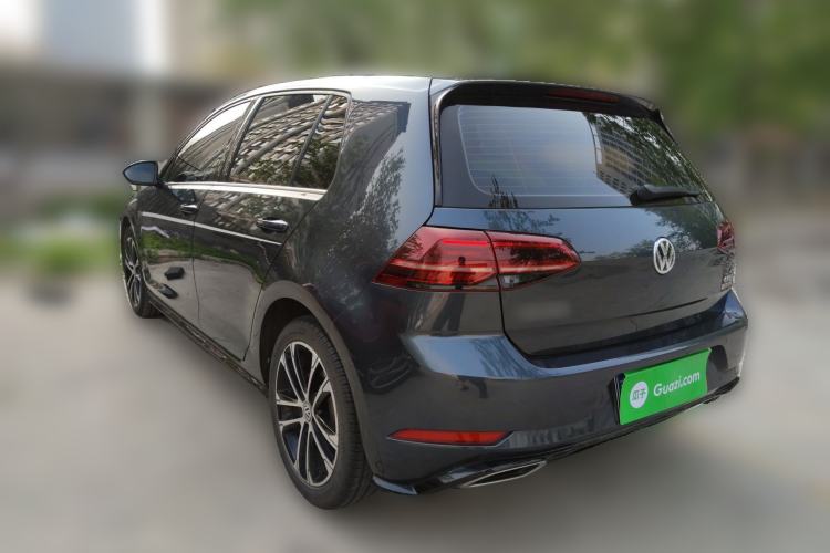 Used Volkswagen Golf 2018 280TSI Automatic R-Line Model Exterior 3