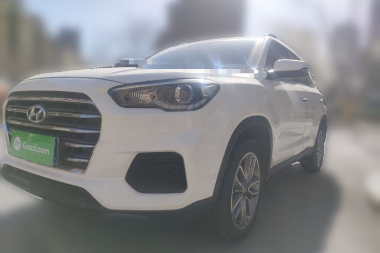 Used Hyundai ix35 2020 2.0L Automatic 2WD Zhiyong·Changxiang Edition