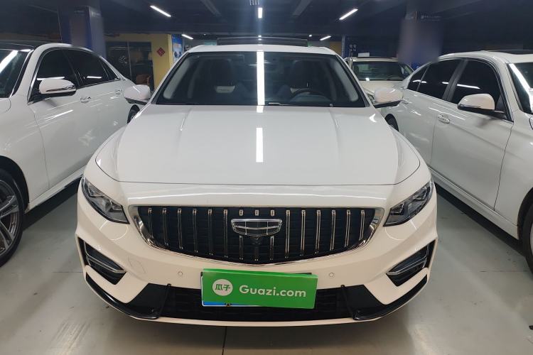 Used Geely Auto Preface 2023 2.0TD Prestige Version