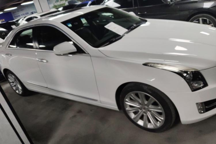 Used Cadillac ATS-L 2014 25T Comfort Model
