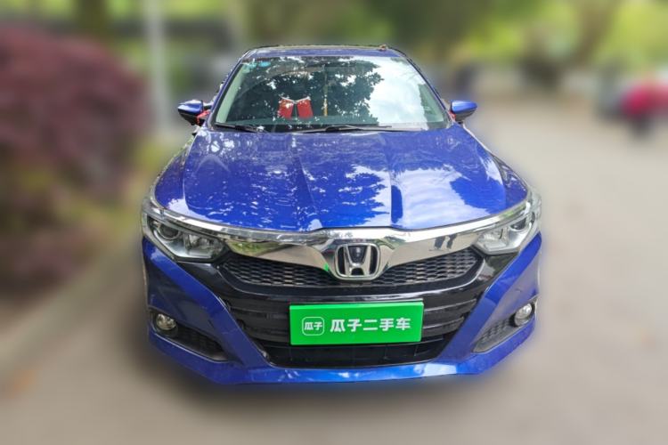 Used Honda Crider 2019 180 Turbo CVT Luxury Edition China VI Emission Standard Front