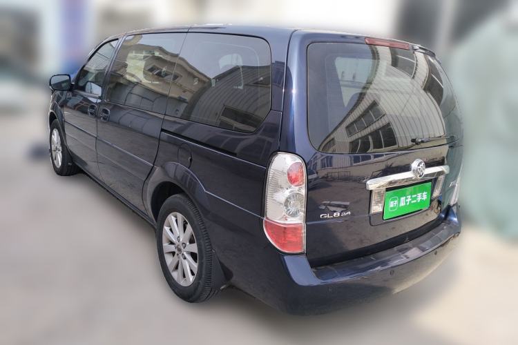 Used Buick GL8 2014 2.4L Classic Edition