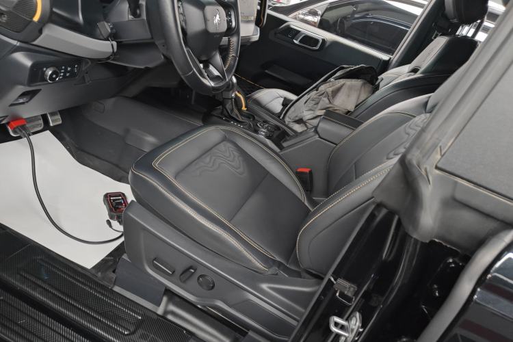 Used Ford Bronco 2024 2.3T Wilderness