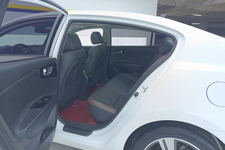 Used Kia K3 (Kai Shen) 2019 1.8L Automatic GLS Left Rear Seat