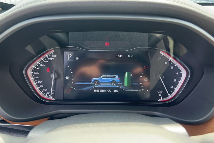 Used SAIC MAXUS D90 2017 2.0T Automatic Two-Wheel Drive - Uranus