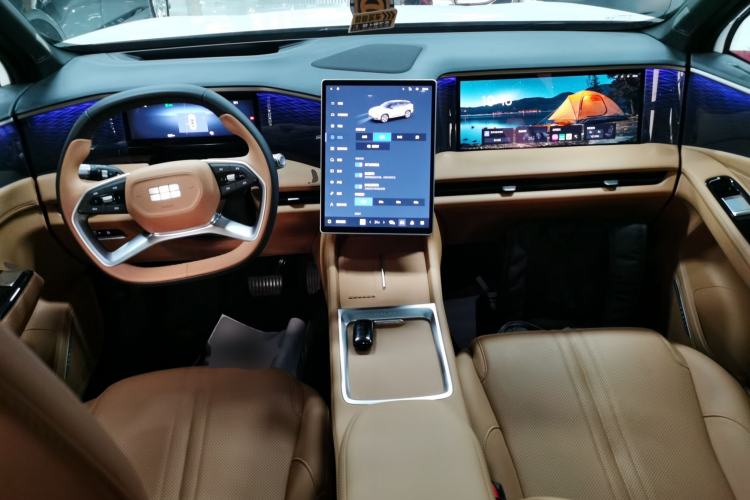 Used Geely Galaxy L7 2025 EM-i 115km Exploration+ Edition
