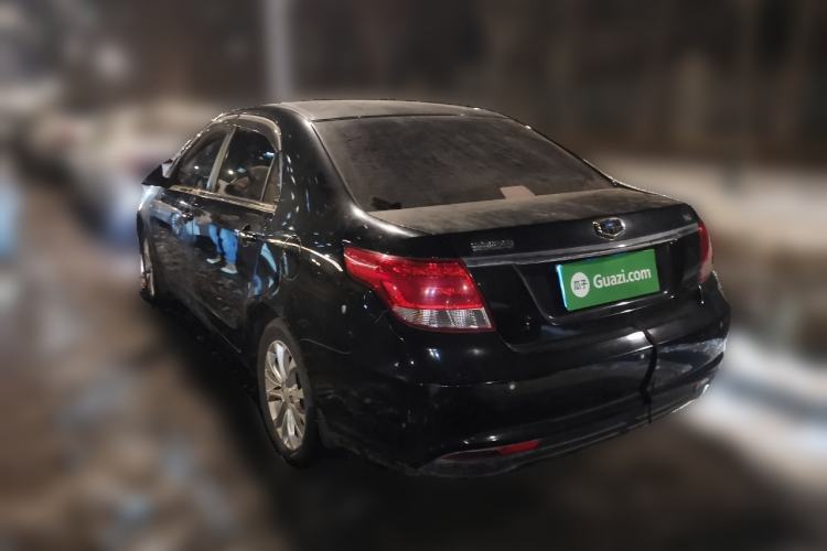 Used Geely Auto Vision 2015 1.5L Manual Happiness Edition
