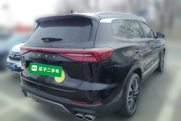 Used Chery Tiggo 8 PRO 2024 Champion Edition 390T Two-Wheel Drive Peak Version 5 Seats
