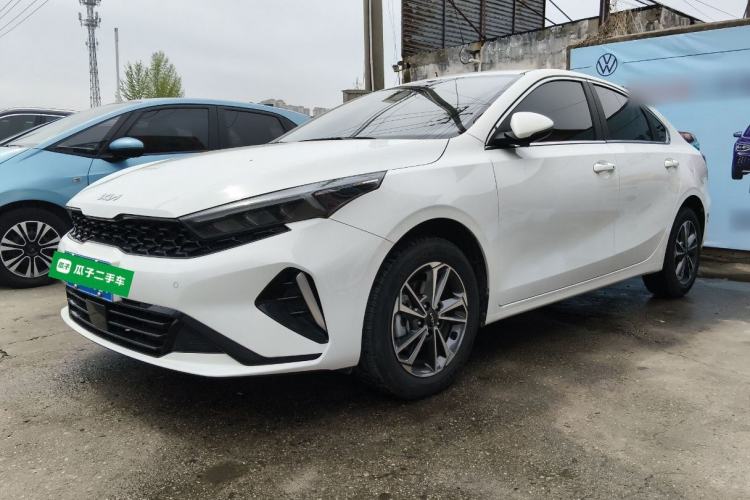 Used Kia K3 2024 1.5L CVT Comfort Plus Edition