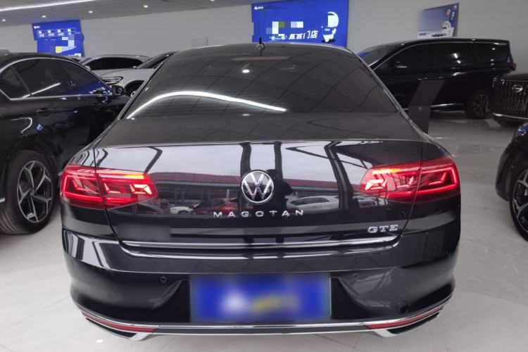 Used Volkswagen Magotan GTE Plug-in Hybrid 2022 GTE Luxury Model
