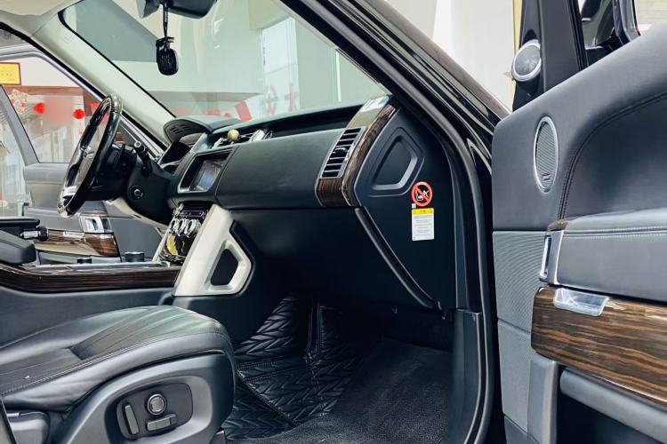 Used Land Rover Range Rover 2016 3.0 SC V6 Vogue