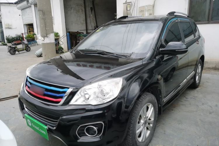 Used Haval H6 2015 Upgraded Model 1.5T Manual Two-Wheel Drive Elite Version Guazi used car, China used car export, Used car for sale, Used  cars, Cheapest cars for sale