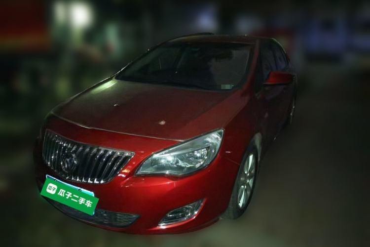 Used Buick GT 2013 XT 1.6L Automatic Fashion Edition