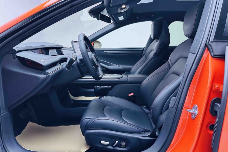 Used Xiaomi Auto SU7 2024 Rear-Drive Long-Range Intelligent Driving Version