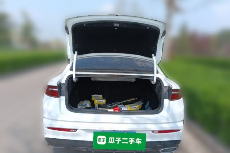 Used Geely Auto Preface 2021 2.0TD Luxury Version