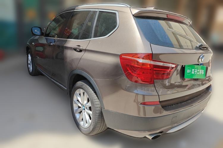 Used BMW X3 2013 xDrive20i Luxury Edition
