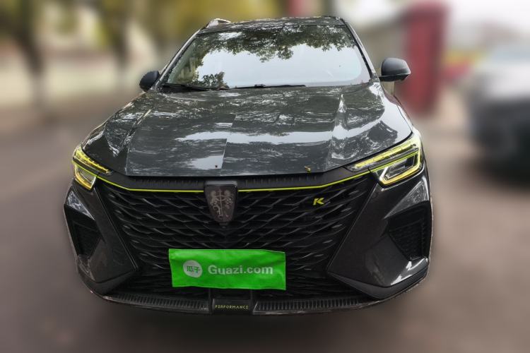 Used Roewe RX5 2021 PLUS 330TGI Automatic National Trend Intelligent Deluxe Edition
