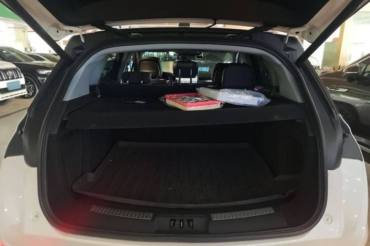 Used Lincoln Corsair 2021 2.0T Two-Wheel Drive Deluxe Edition