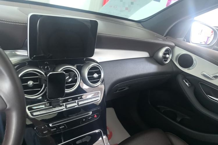 Used Mercedes-Benz GLC 2017 GLC 200 4MATIC