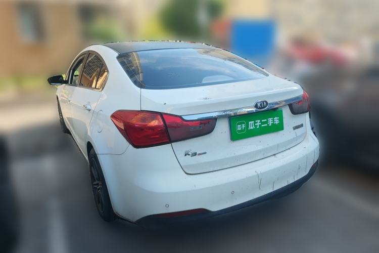 Used Kia K3 2013 1.6L Automatic GLS
