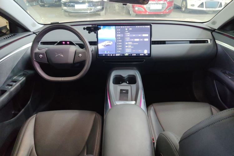 Used XPeng MONA M03 2024 620 with Ultra-Long Range