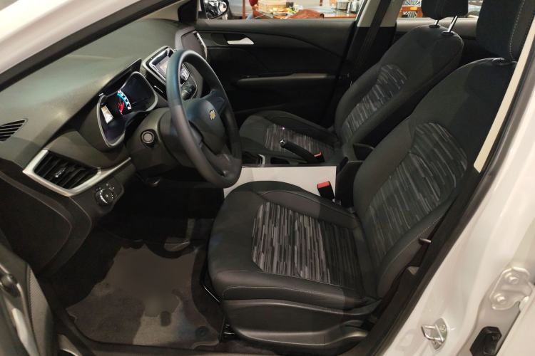 Used Chevrolet Cavalier 2019 320 Automatic Enjoyment with Sunroof