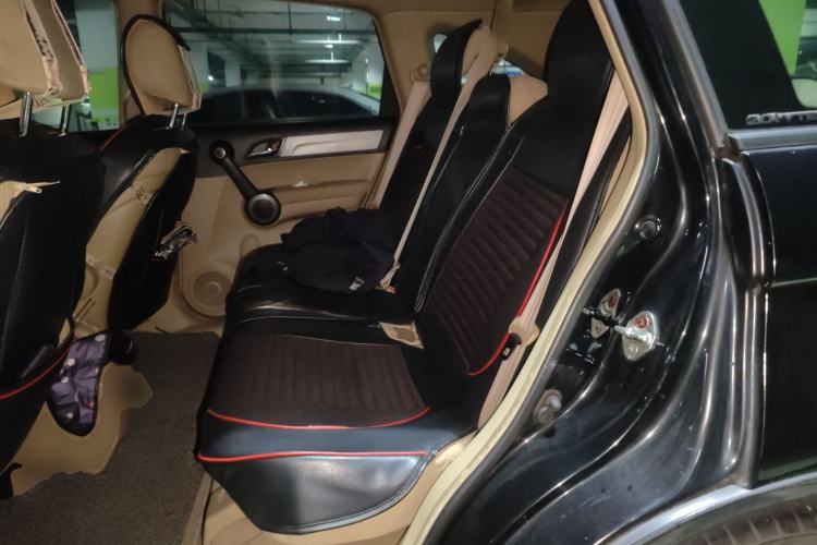 Used Honda CR-V 2010 2.0L automatic two-wheel drive urban version Left Rear Seat